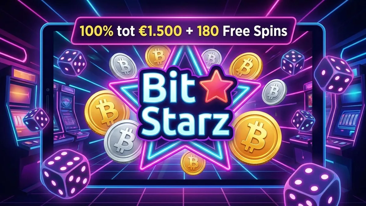 Bit Starz crypto casino review